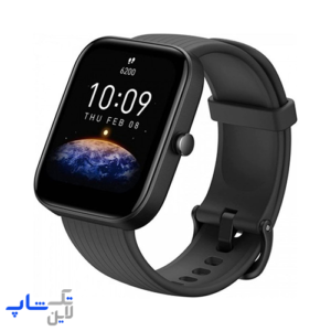 گلس سرامیکی ساعت هوشمند شیائومی Amazfit Bip 3