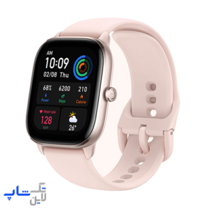 گلس سرامیکی ساعت هوشمند امیزفیت Amazfit GTS 4 Mini