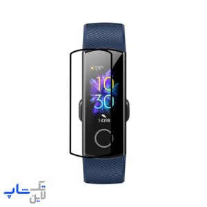 گلس سرامیکی ساعت هوشمند آنر Honor Band 5