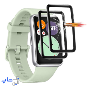 گلس سرامیکی ساعت هوشمند هواوی Huawei Watch Fit